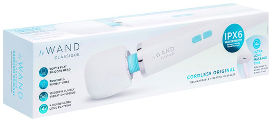LE WAND - CLASSIQUE RECHARGEABLE