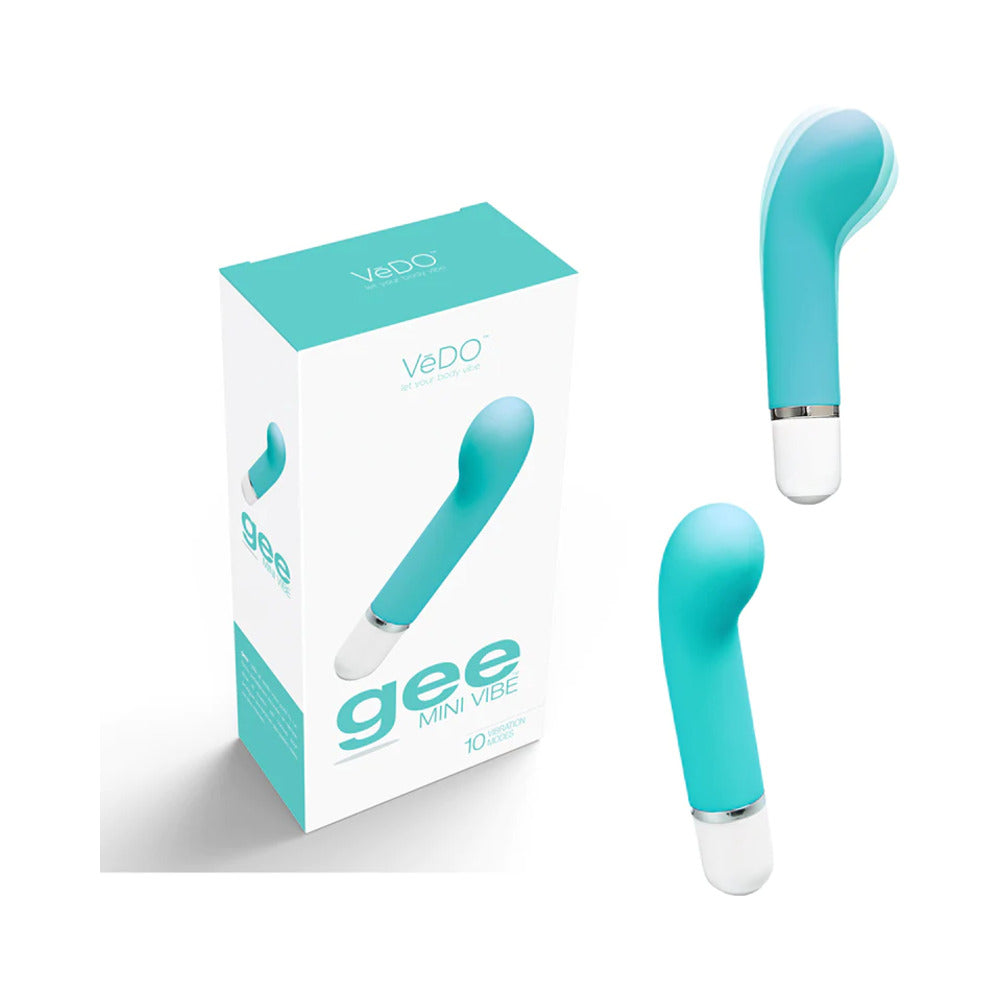 VEDO - GEE MINI VIBE TEASE ME TURQUOISE