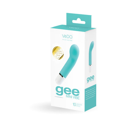 VEDO - GEE MINI VIBE TEASE ME TURQUOISE