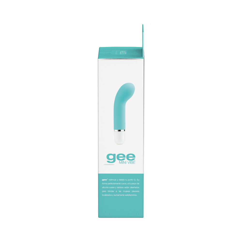 VEDO GEE MINI VIBE TEASE ME TURQUOISE