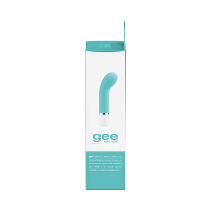 VEDO GEE MINI VIBE TEASE ME TURQUOISE