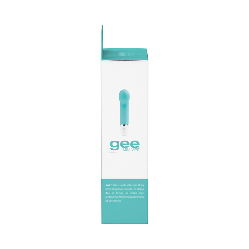 VEDO - GEE MINI VIBE TEASE ME TURQUOISE