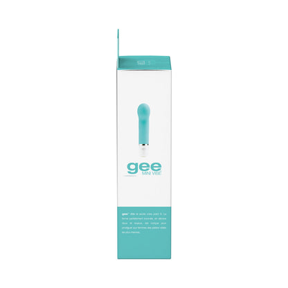 VEDO GEE MINI VIBE TEASE ME TURQUOISE