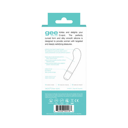 VEDO - GEE MINI VIBE TEASE ME TURQUOISE