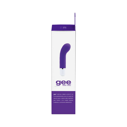 VEDO - GEE MINI VIBE INTO YOU INDIGO