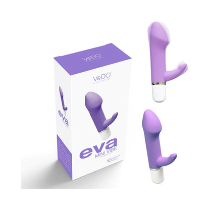 VEDO EVA MINI VIBE ORGASMIC ORCHID