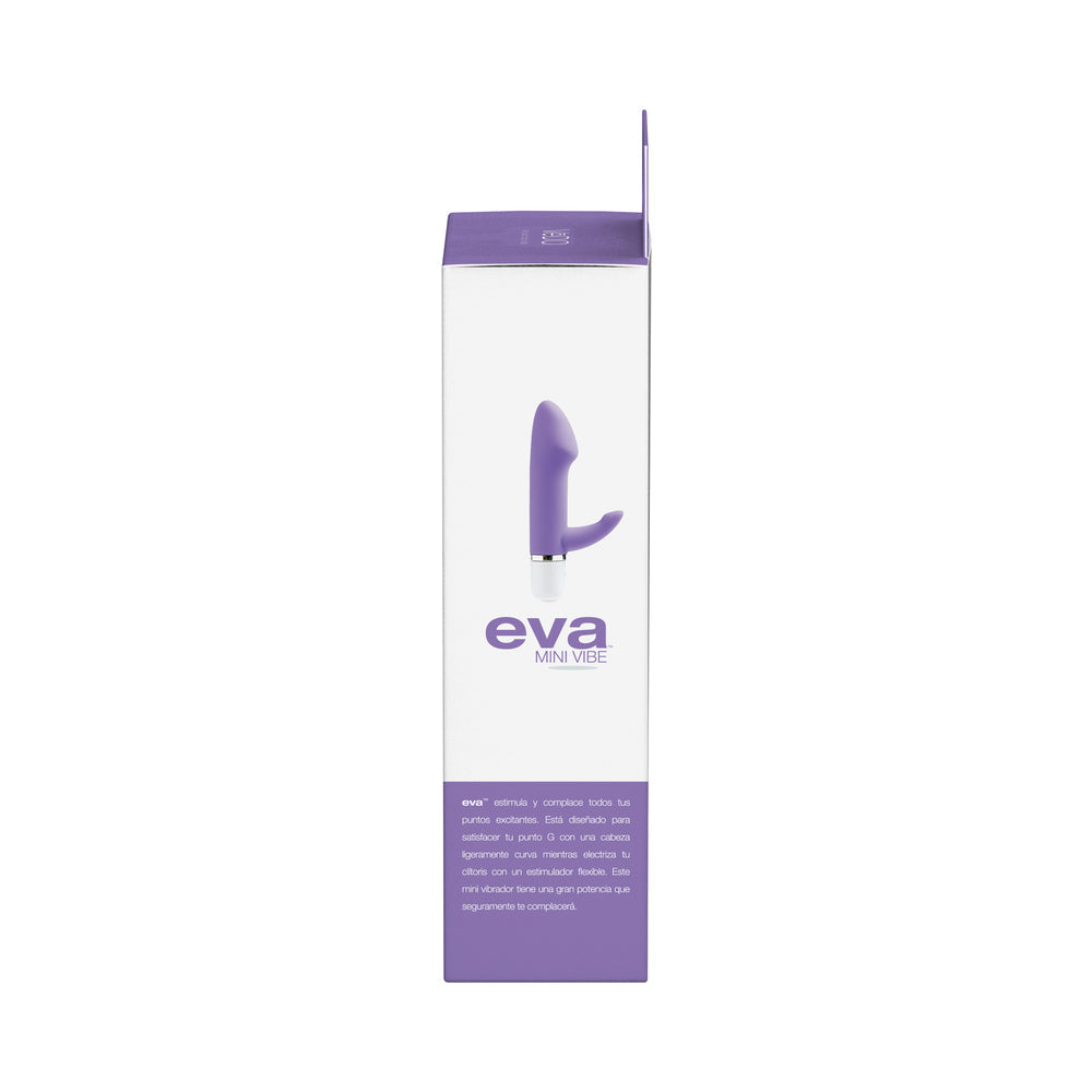 VEDO EVA MINI VIBE ORGASMIC ORCHID