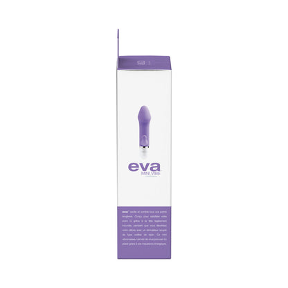 VEDO EVA MINI VIBE ORGASMIC ORCHID