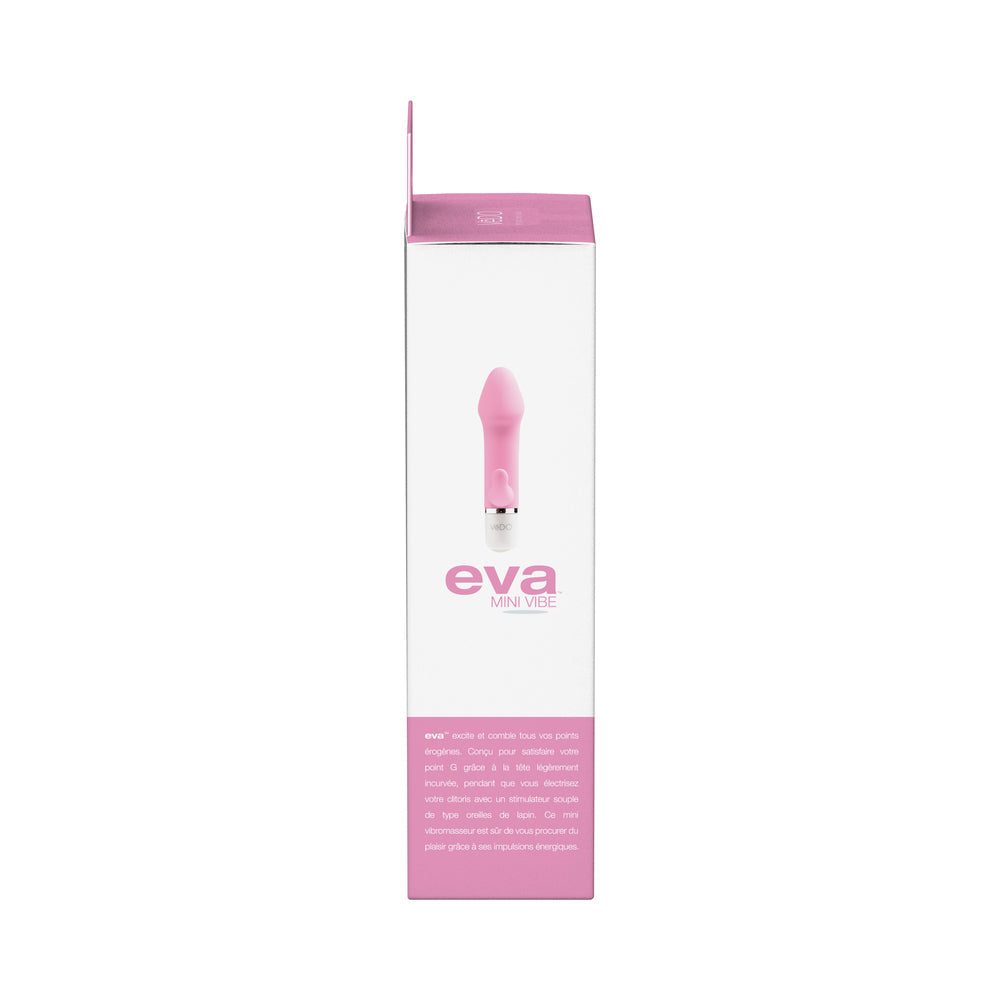 VEDO - EVA MINI VIBE MAKE ME BLUSH PINK