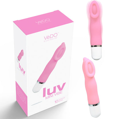 VEDO - LUV MINI VIBE MAKE ME BLUSH PINK