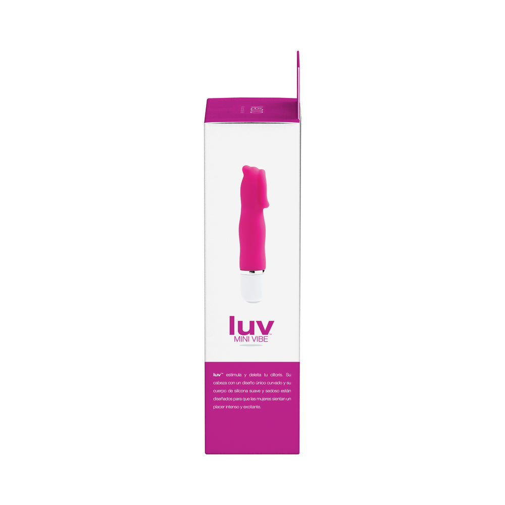 VEDO - LUV MINI VIBE HOT IN BED PINK