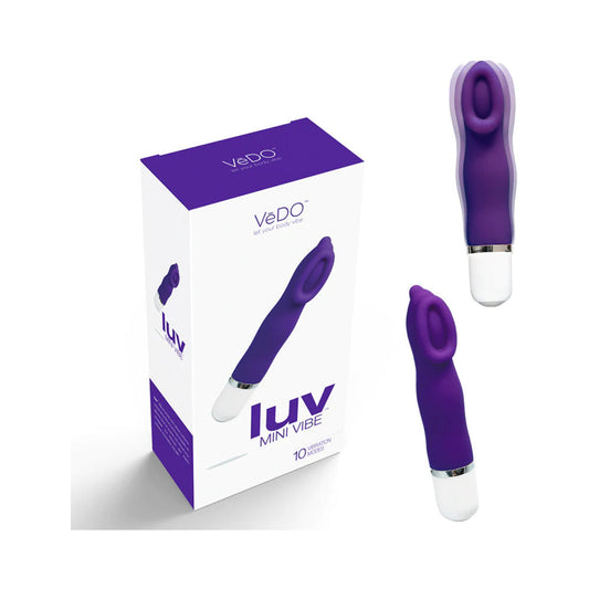 VEDO - LUV MINI VIBE INTO YOU INDIGO