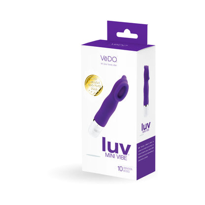 VEDO - LUV MINI VIBE INTO YOU INDIGO