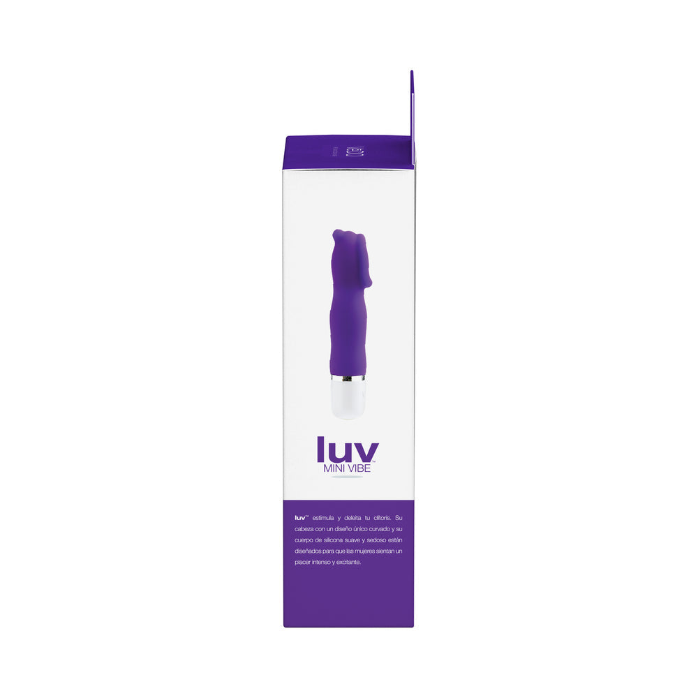 VEDO - LUV MINI VIBE INTO YOU INDIGO