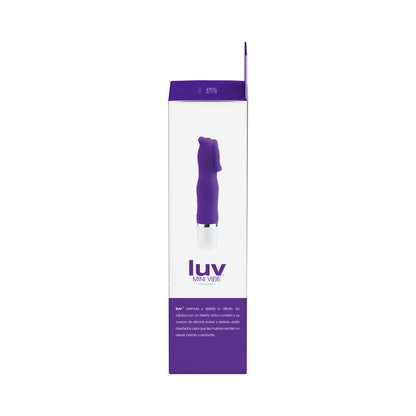 VEDO - LUV MINI VIBE INTO YOU INDIGO