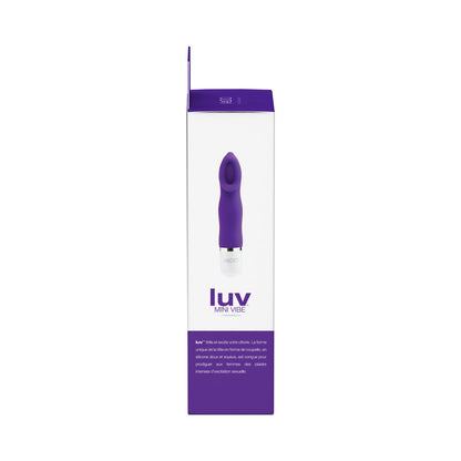 VEDO - LUV MINI VIBE INTO YOU INDIGO