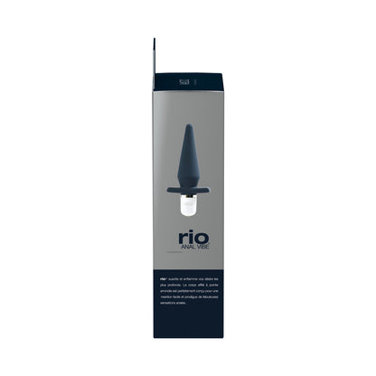 VEDO - RIO ANAL VIBE JUST BLACK