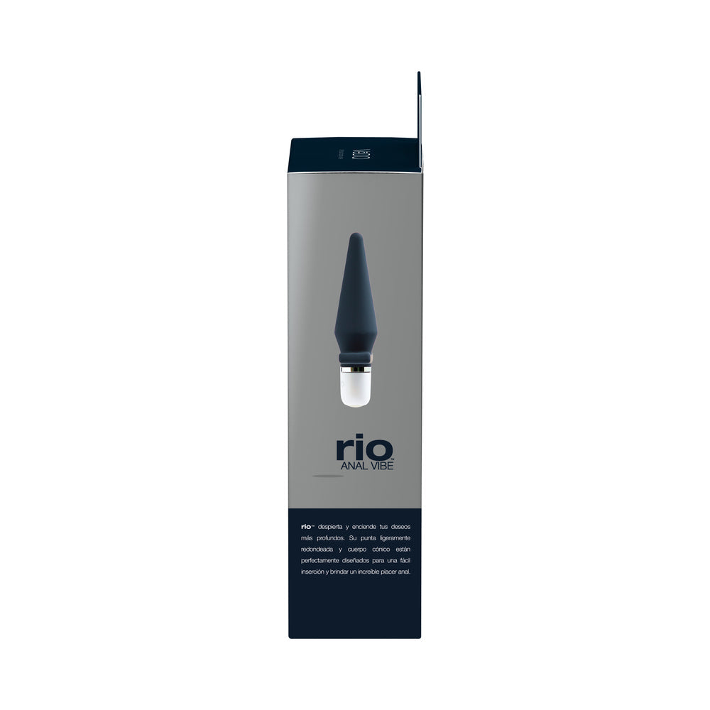 VEDO - RIO ANAL VIBE JUST BLACK