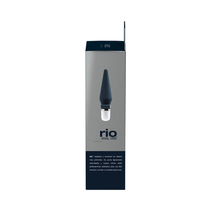 VEDO - RIO ANAL VIBE JUST BLACK