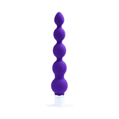 VEDO - QUAKER ANAL VIBE INTO YOU INDIGO