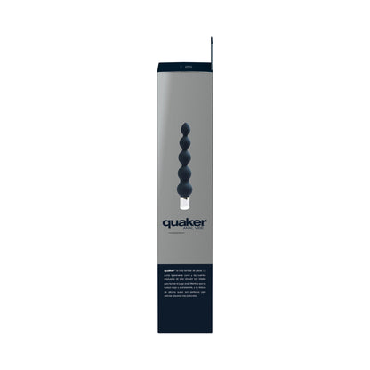 VEDO - QUAKER ANAL VIBE JUST BLACK