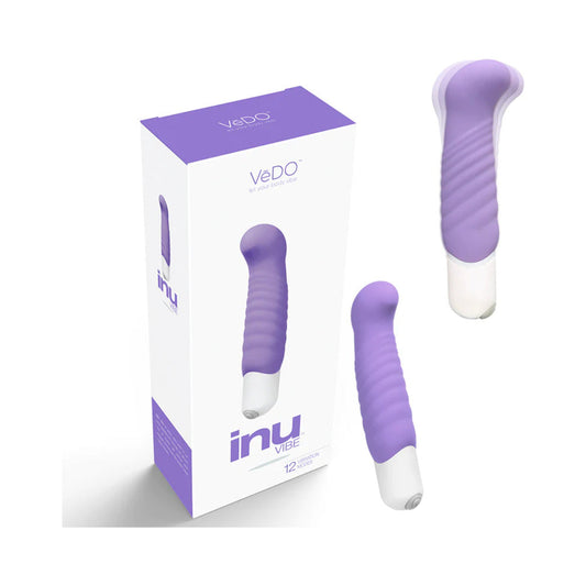 VEDO - INU MINI VIBE ORGASMIC ORCHID