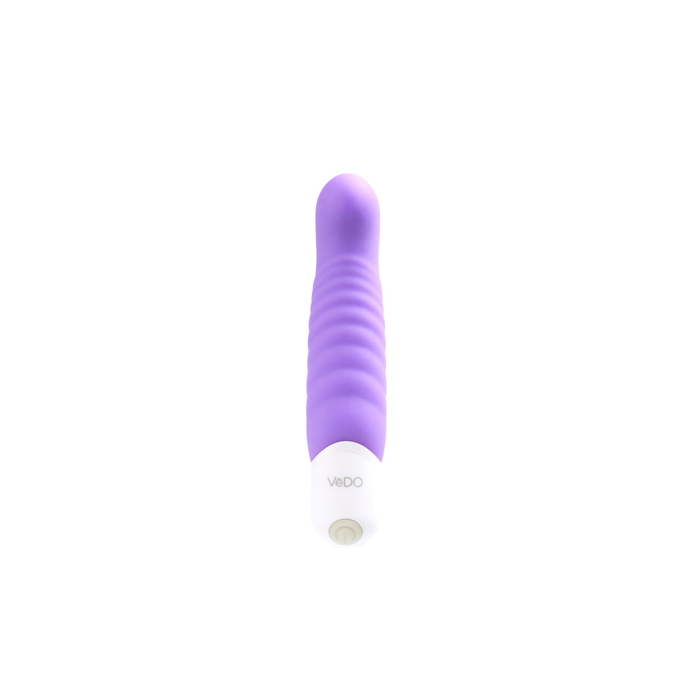 VEDO - ORQUÍDEA ORGÁSMICA MINI VIBRADOR INU