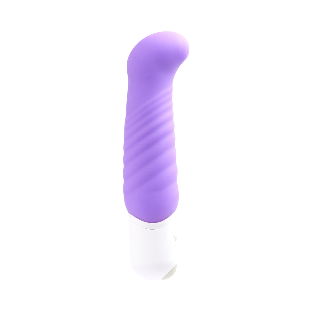 VEDO - ORQUÍDEA ORGÁSMICA MINI VIBRADOR INU