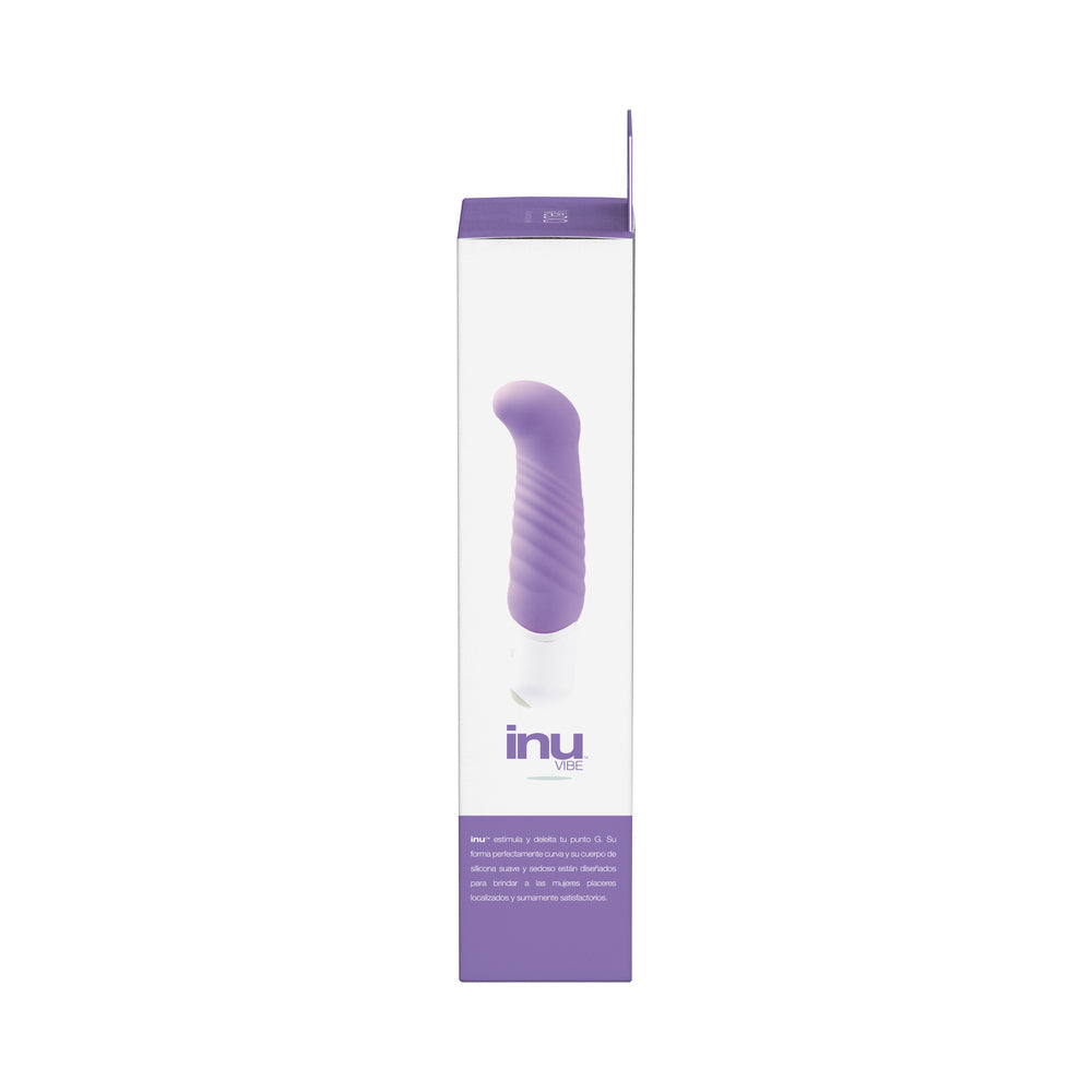 VEDO - ORQUÍDEA ORGÁSMICA MINI VIBRADOR INU