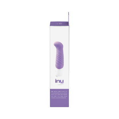 VEDO - ORQUÍDEA ORGÁSMICA MINI VIBRADOR INU