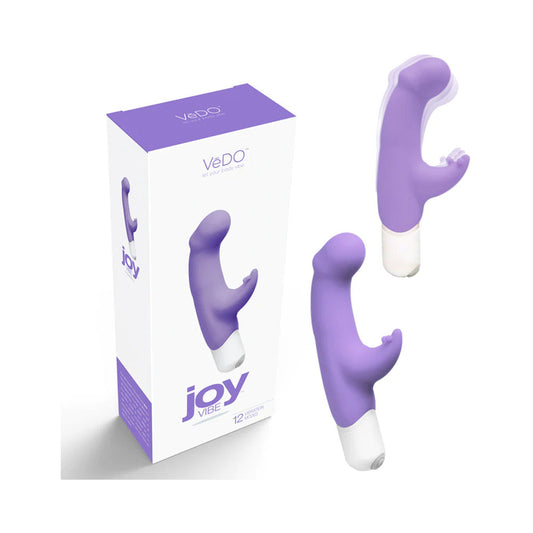VEDO JOY MINI VIBE ORGASMIC ORCHID