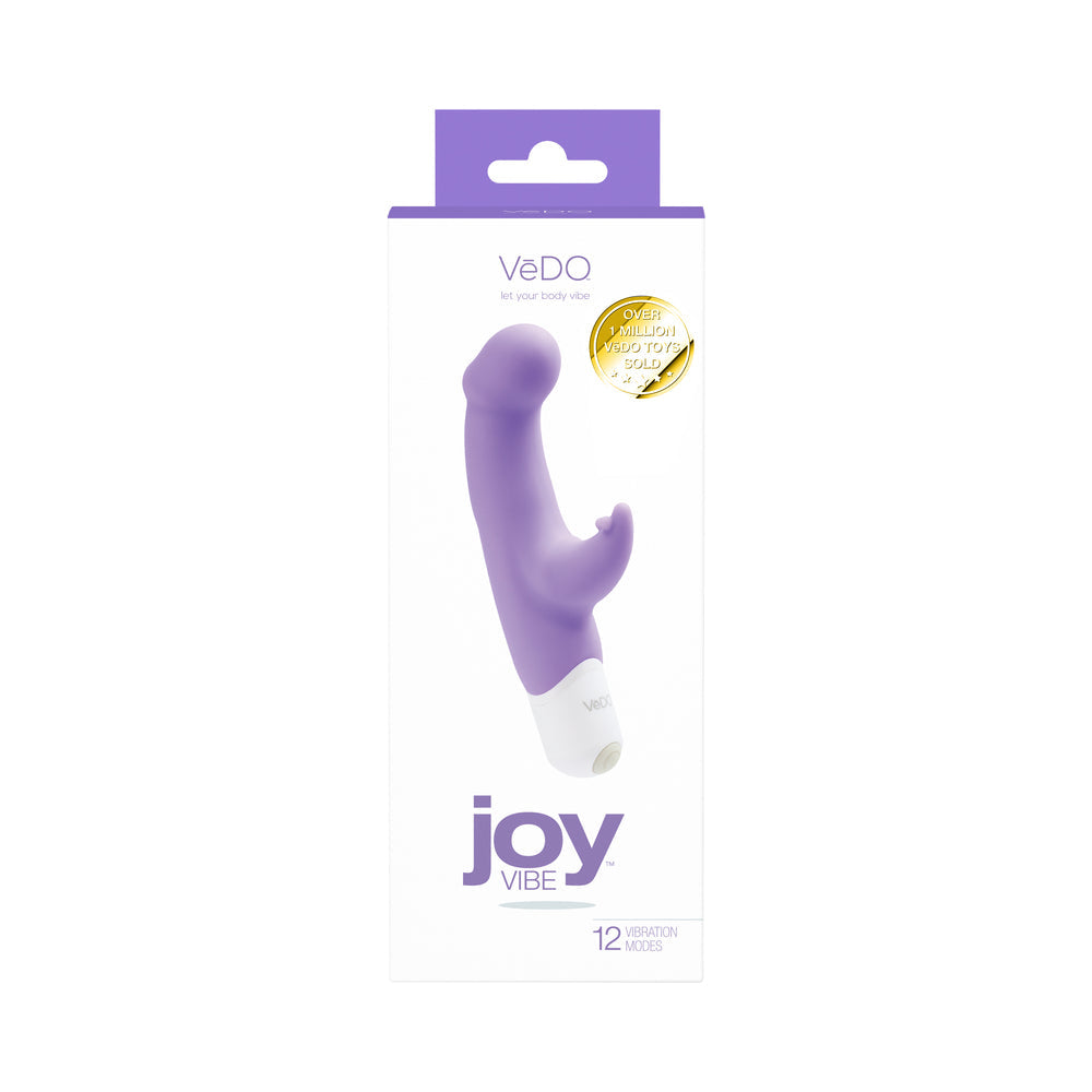 VEDO JOY MINI VIBE ORGASMIC ORCHID