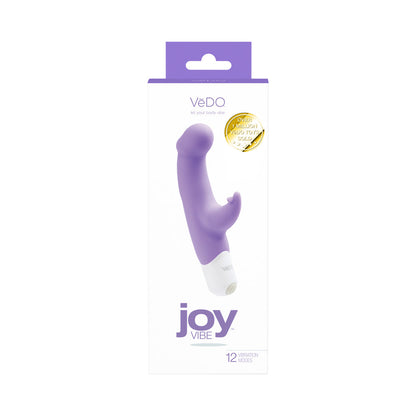 VEDO JOY MINI VIBE ORGASMIC ORCHID