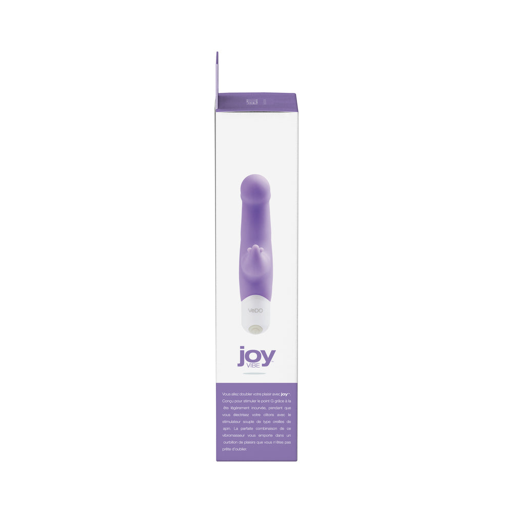 VEDO - JOY MINI VIBE ORGASMIC ORCHID