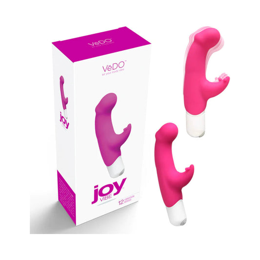 VEDO - JOY MINI VIBE HOT IN BED PINK