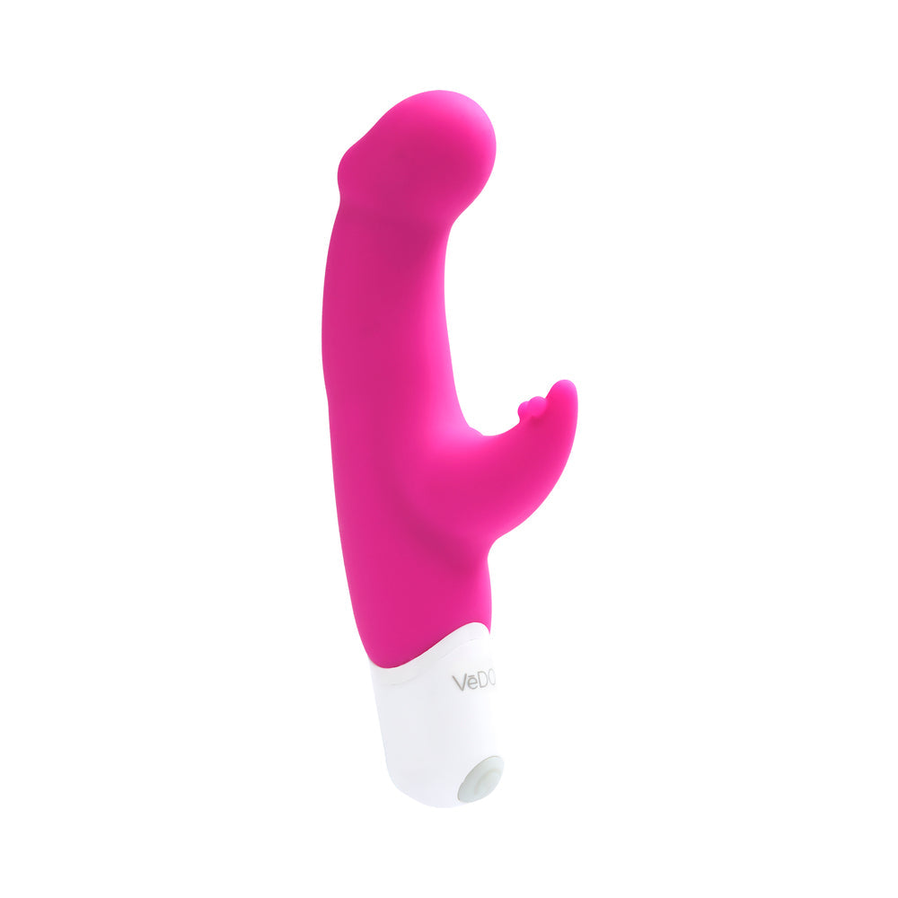 VEDO JOY MINI VIBE HOT IN BED PINK