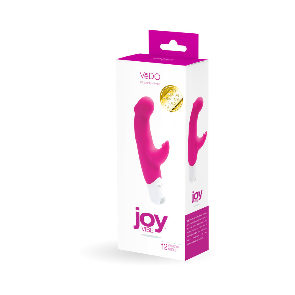 VEDO - JOY MINI VIBE HOT IN BED PINK