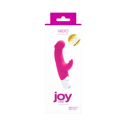 VEDO - JOY MINI VIBE HOT IN BED PINK