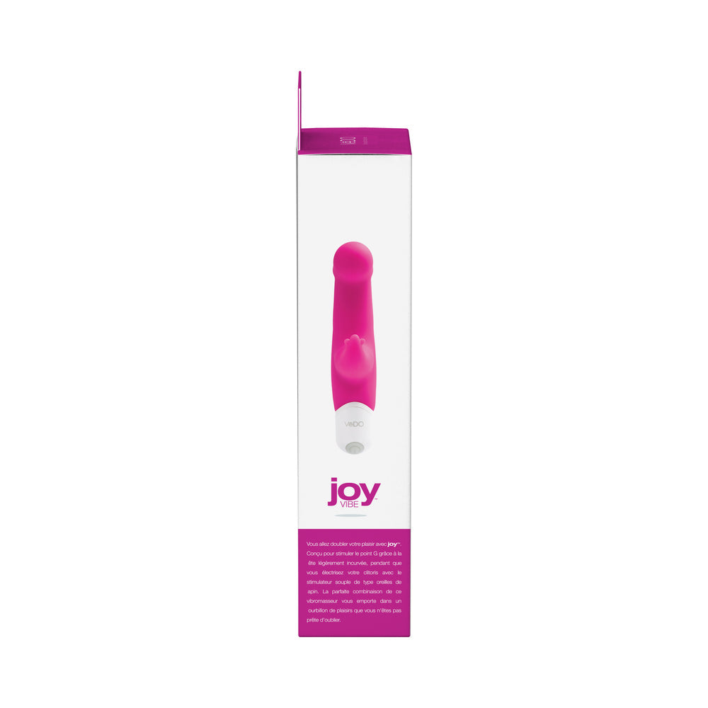 VEDO - JOY MINI VIBE HOT IN BED PINK