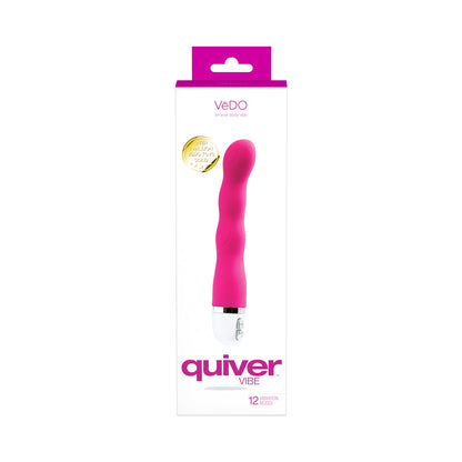 VEDO - QUIVER MINI VIBE HOT IN BED PINK