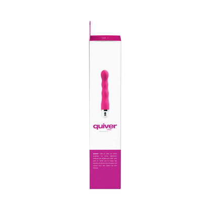VEDO QUIVER MINI VIBE HOT IN BED PINK