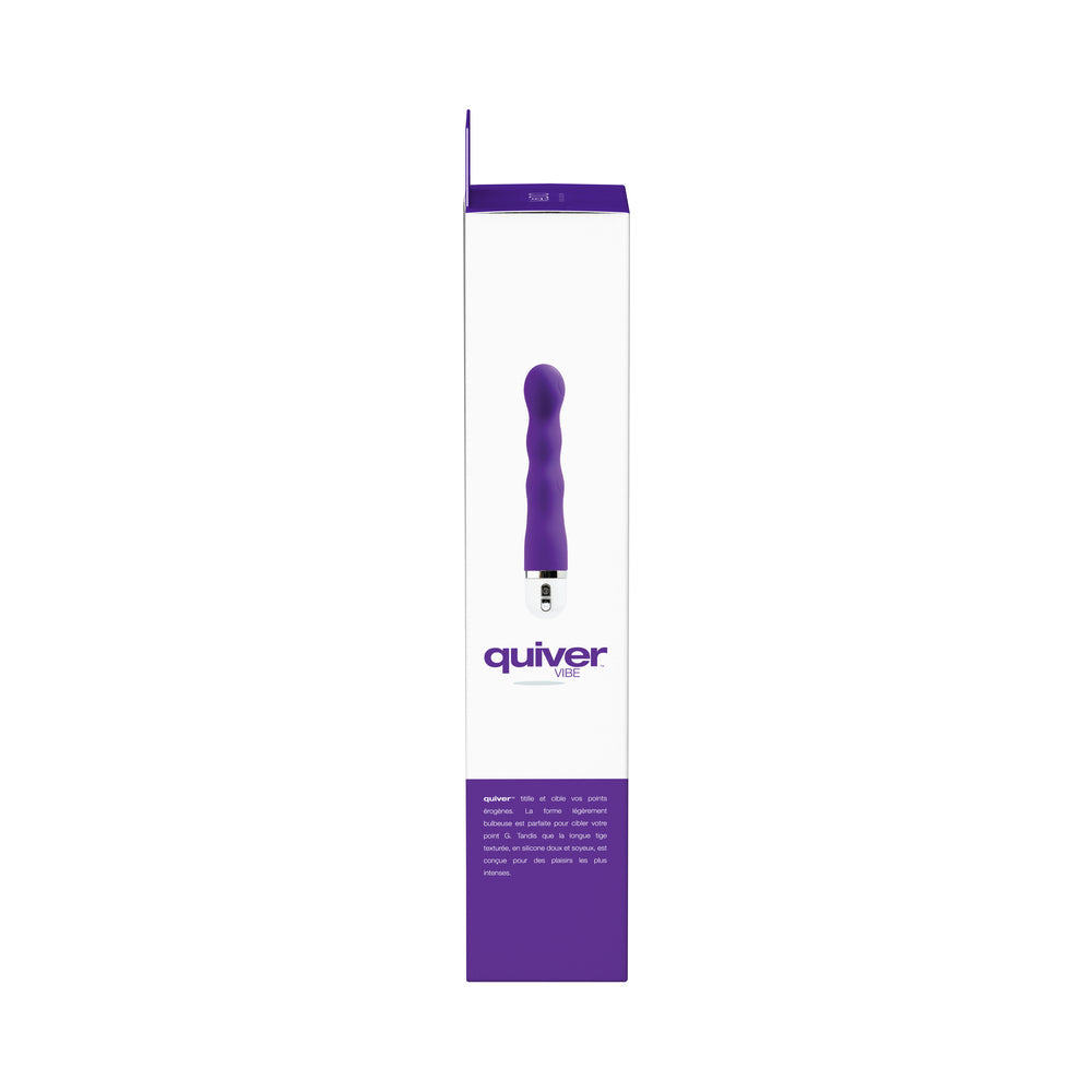 VEDO - QUIVER MINI VIBE INTO YOU INDIGO