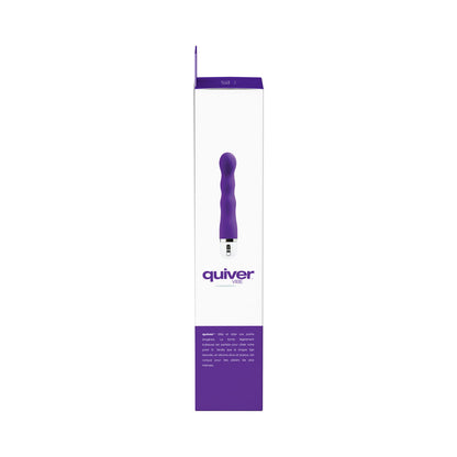 VEDO - QUIVER MINI VIBE INTO YOU INDIGO
