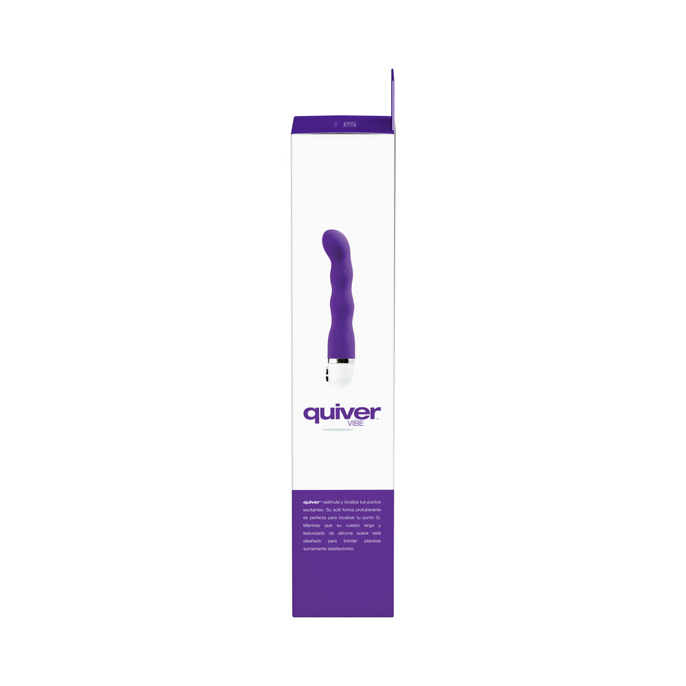VEDO - QUIVER MINI VIBE INTO YOU INDIGO