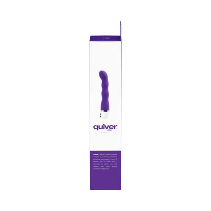 VEDO - QUIVER MINI VIBE INTO YOU INDIGO