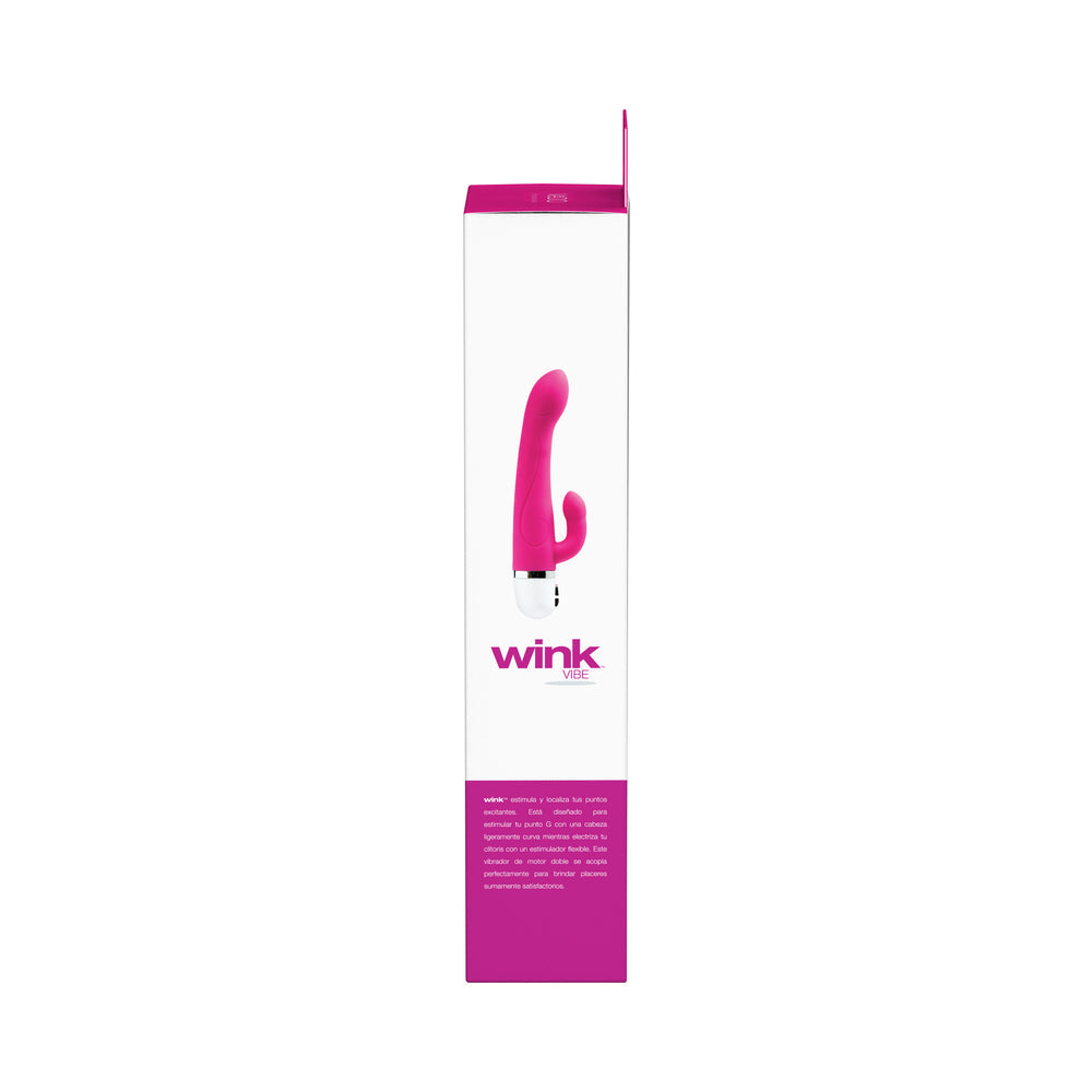 VEDO WINK MINI VIBE HOT IN BED PINK