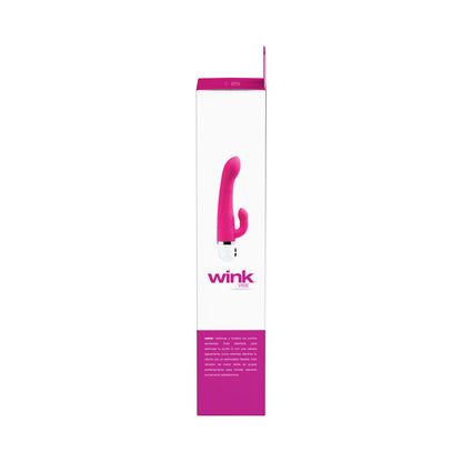 VEDO WINK MINI VIBE HOT IN BED PINK