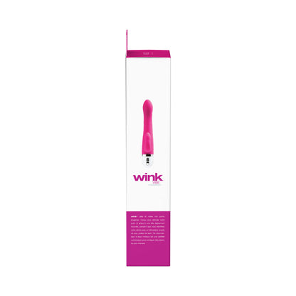 VEDO WINK MINI VIBE HOT IN BED PINK