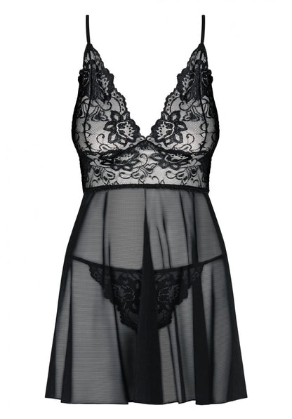 OBSESSIVE - IMPERIA BABYDOLL & THONG  S/M