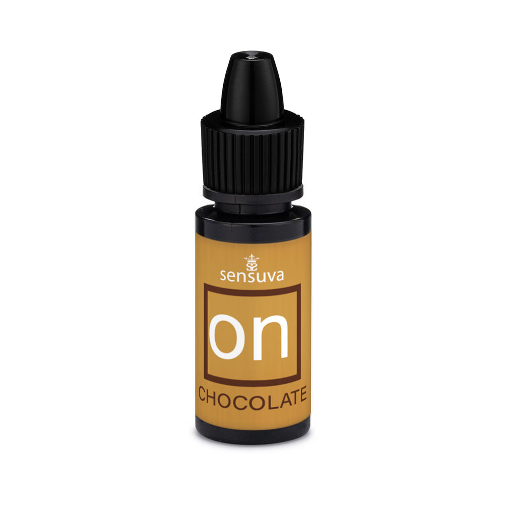 ON AROUSAL OIL  CHOCOLATE 5ML. BOTTLES